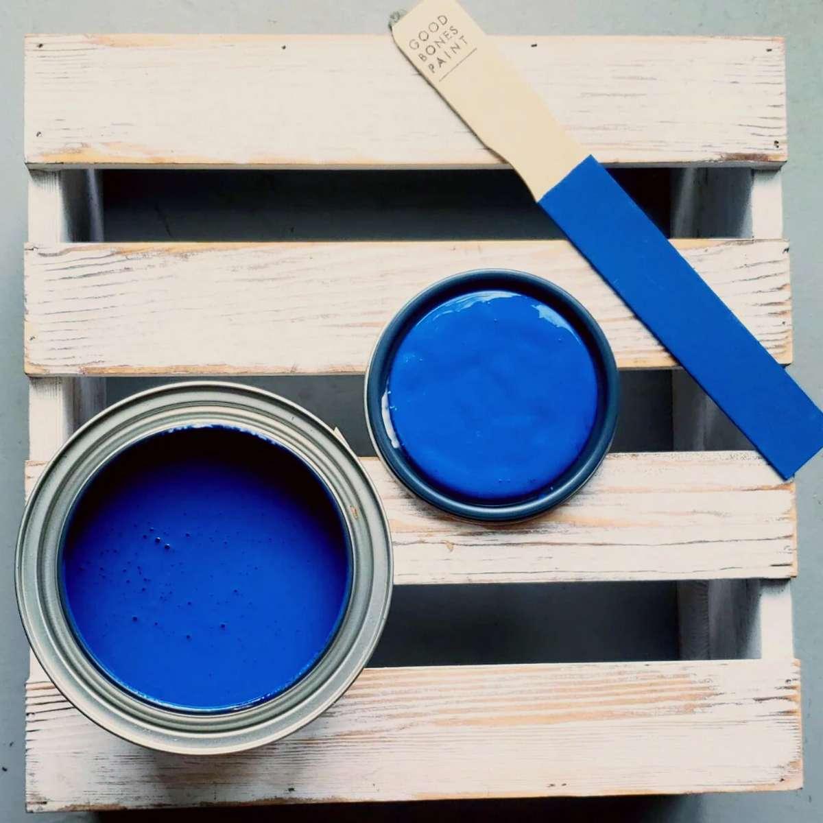 GOOD BONES CHALK PAINT YVES QT Alt #1