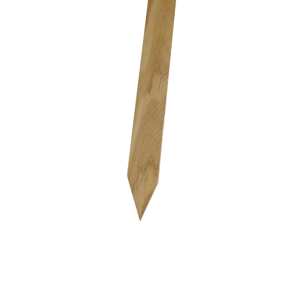 Grade Stake 36-in L x 2-in W Wood Chisel Point Alt #2