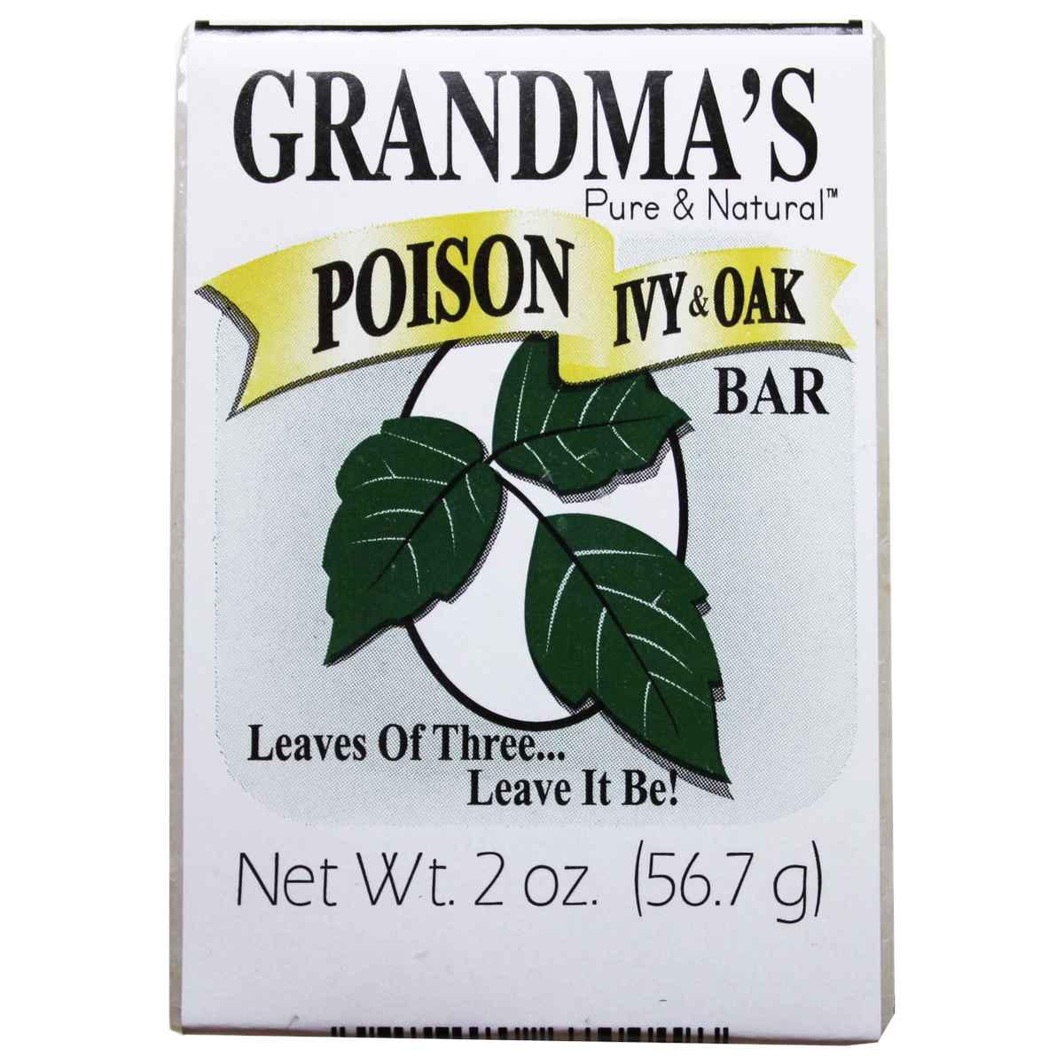 Remwood Products Grandma's Pure Ivy and Oak Soap Bar