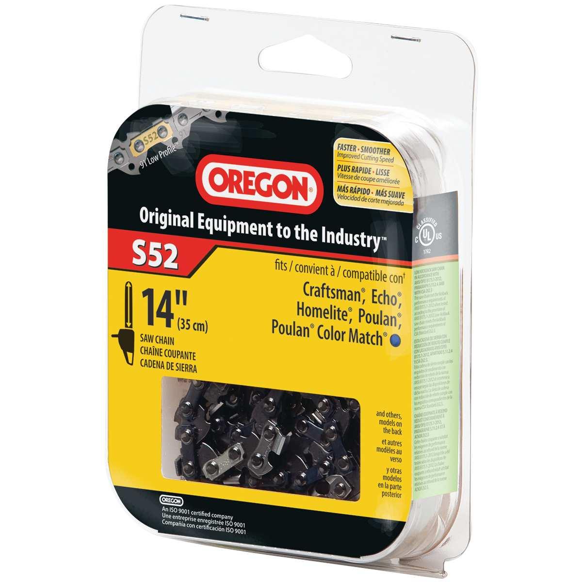 14" SAW CHAIN 91P 3/8" PITCH S/C