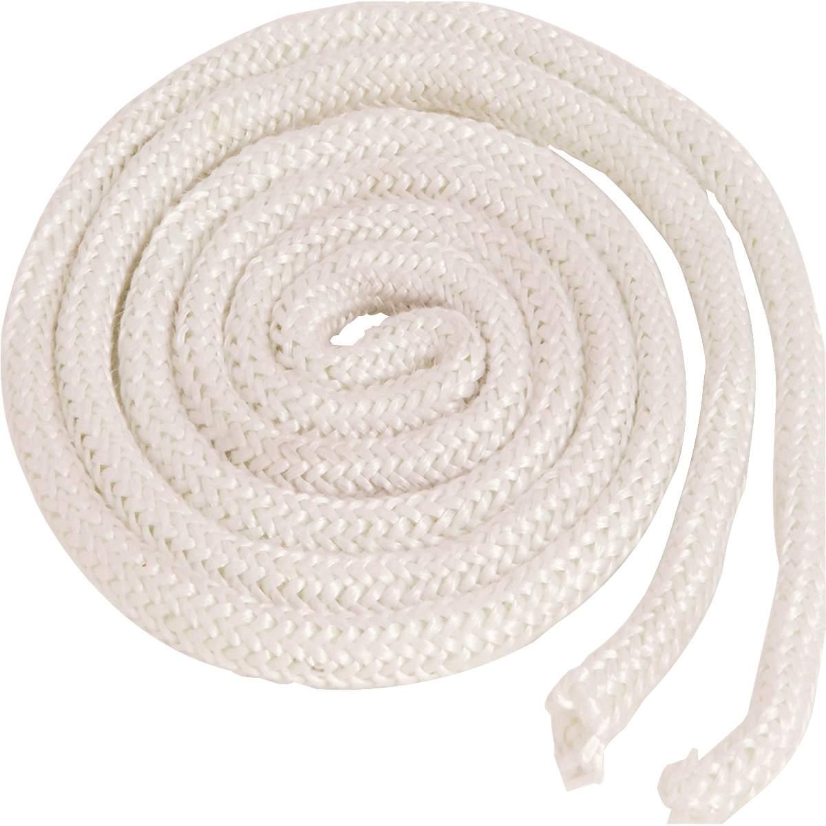 STOVE GASKET ROPE 3/4" X 6' WH