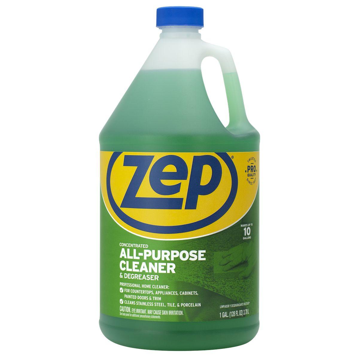 Zep 1-gal Liquid Cleaner and Degreaser
