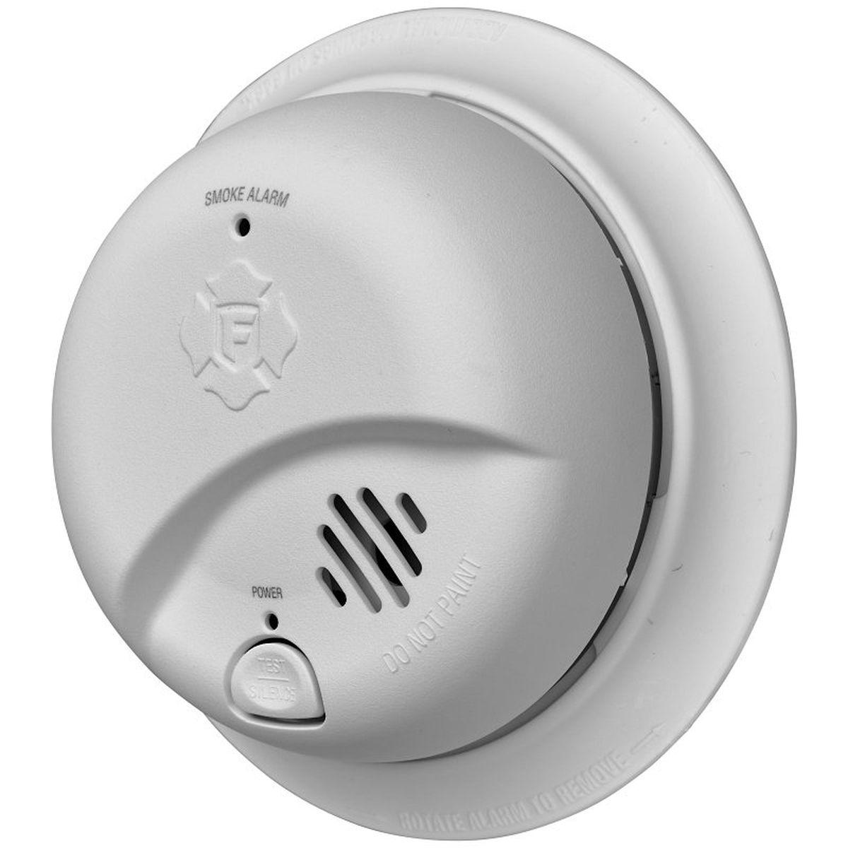 Smoke Alarm Ionization 10yr