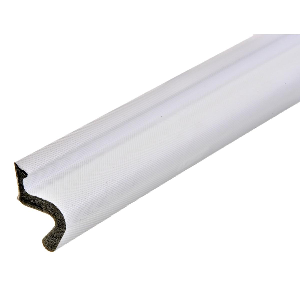 REPLACEMENT DOOR SEAL 1" X 7' WH