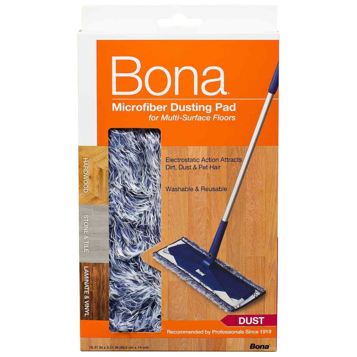 Bona Microfiber Dusting Pad