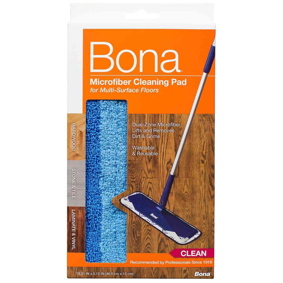 Bona Microfiber Cleaning Pad