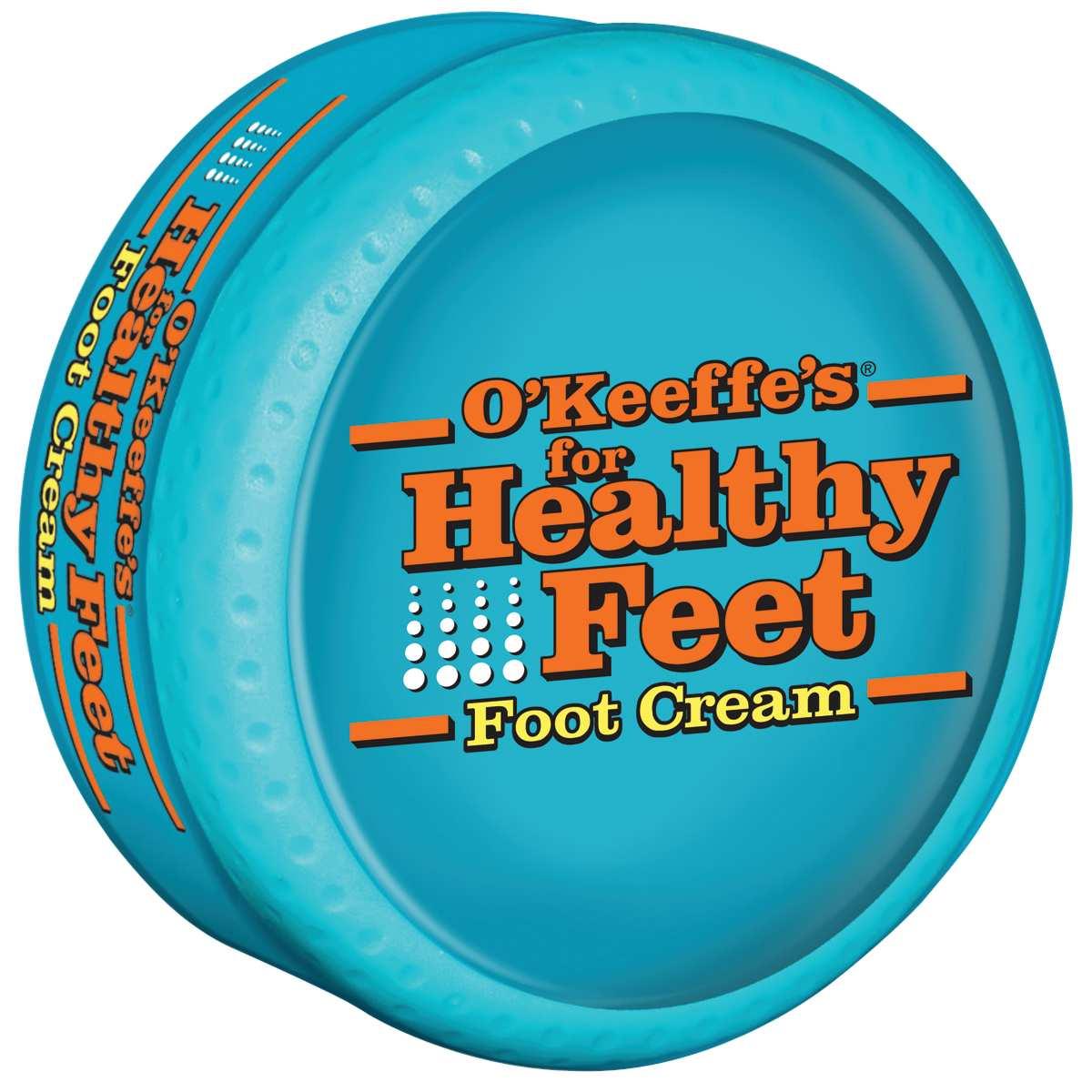 O'Keeffe's Healthy Feet Series Working Foot Cream 3.2 oz