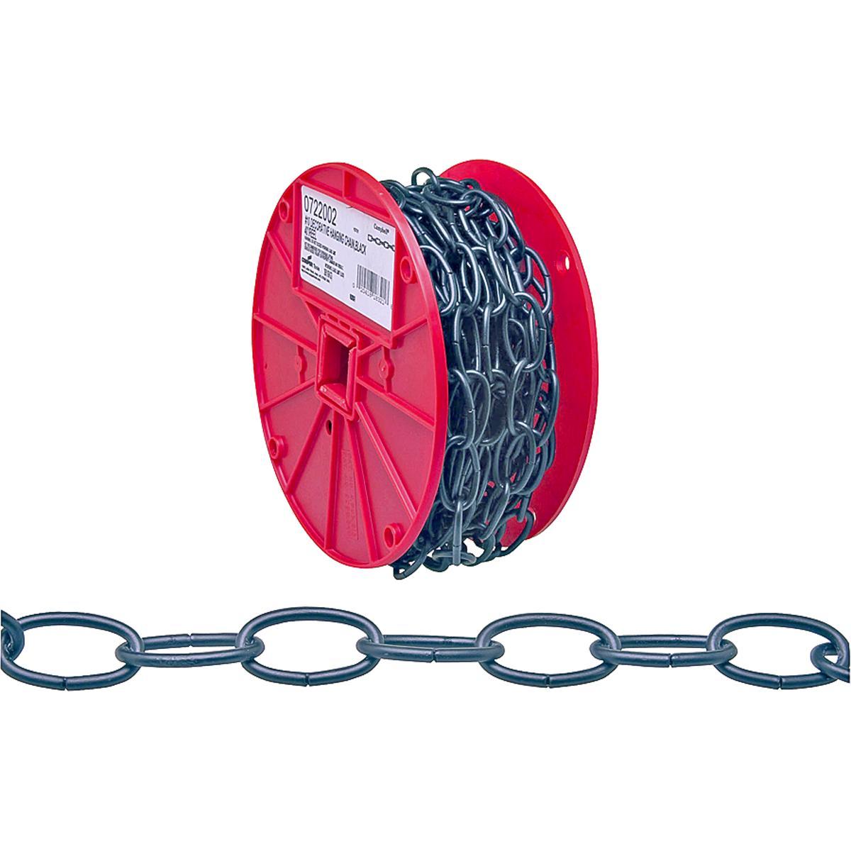 #10 DECORATOR CHAIN BLACK