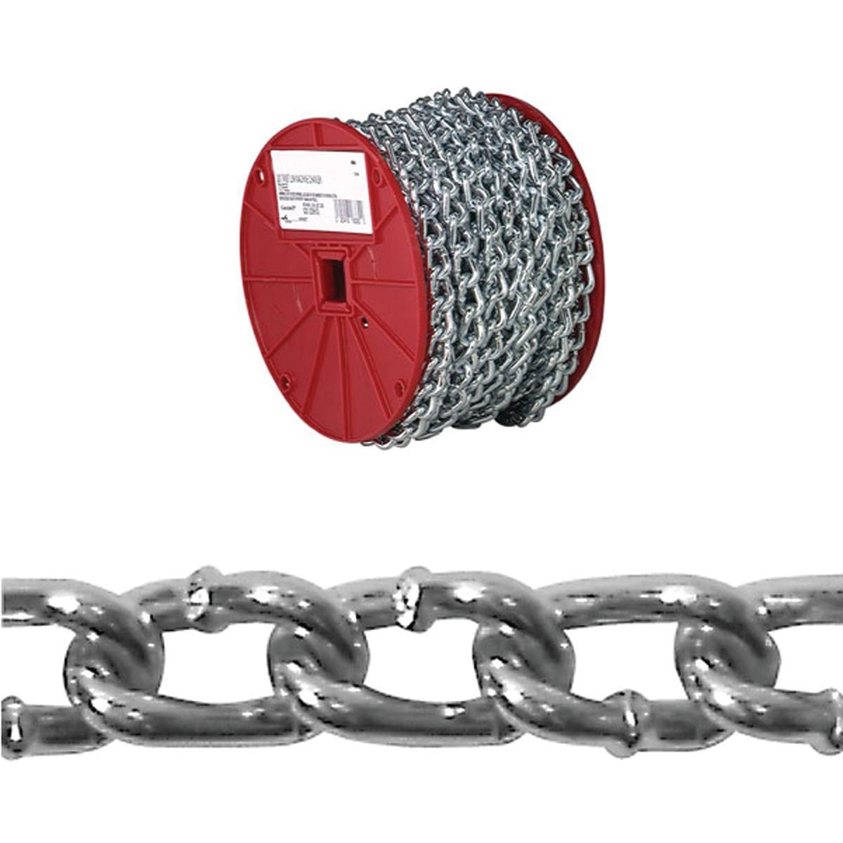 2/0 MACHINE TWIST BLU-KROME