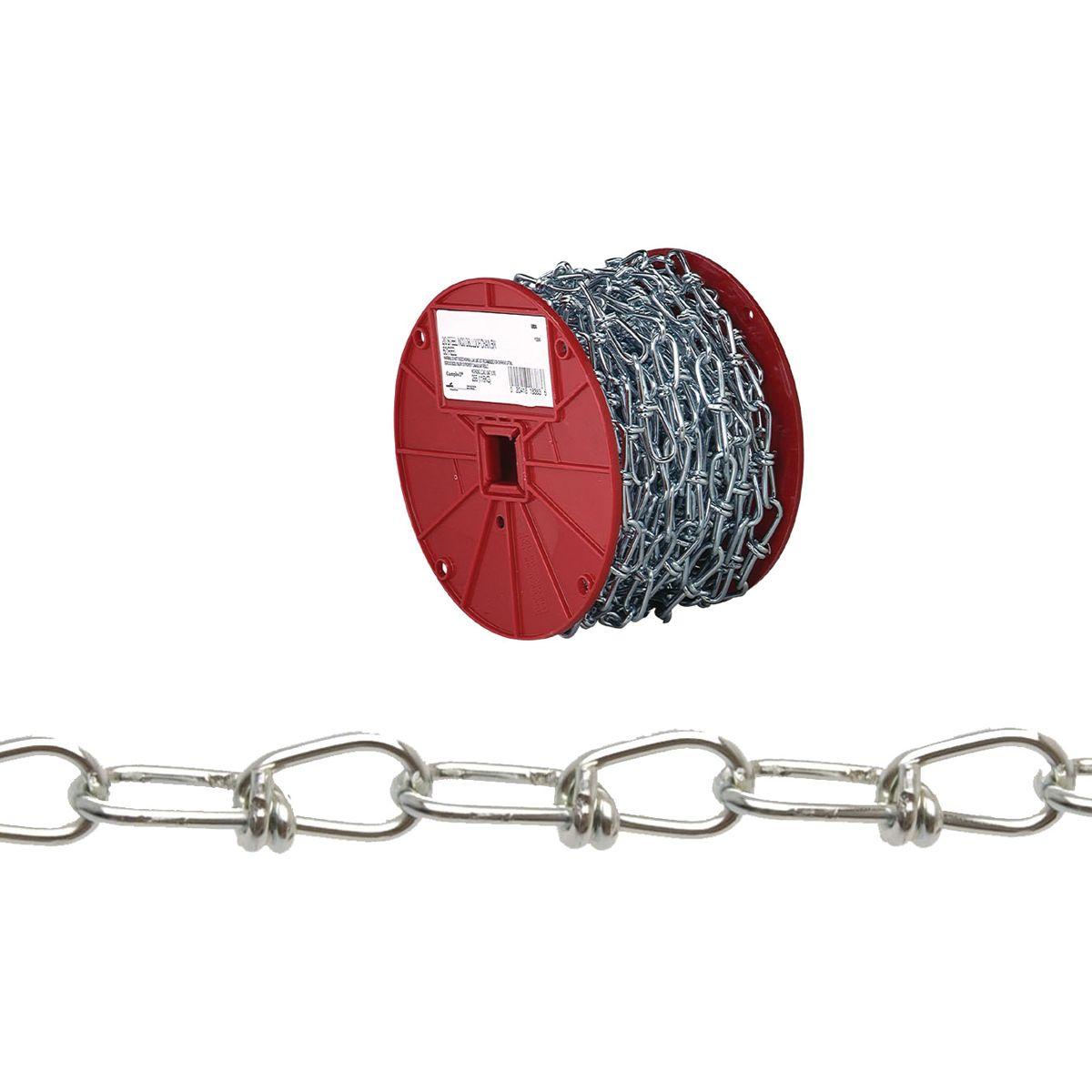 #1 BLU-KROME DOUBLE LOOP CHAIN