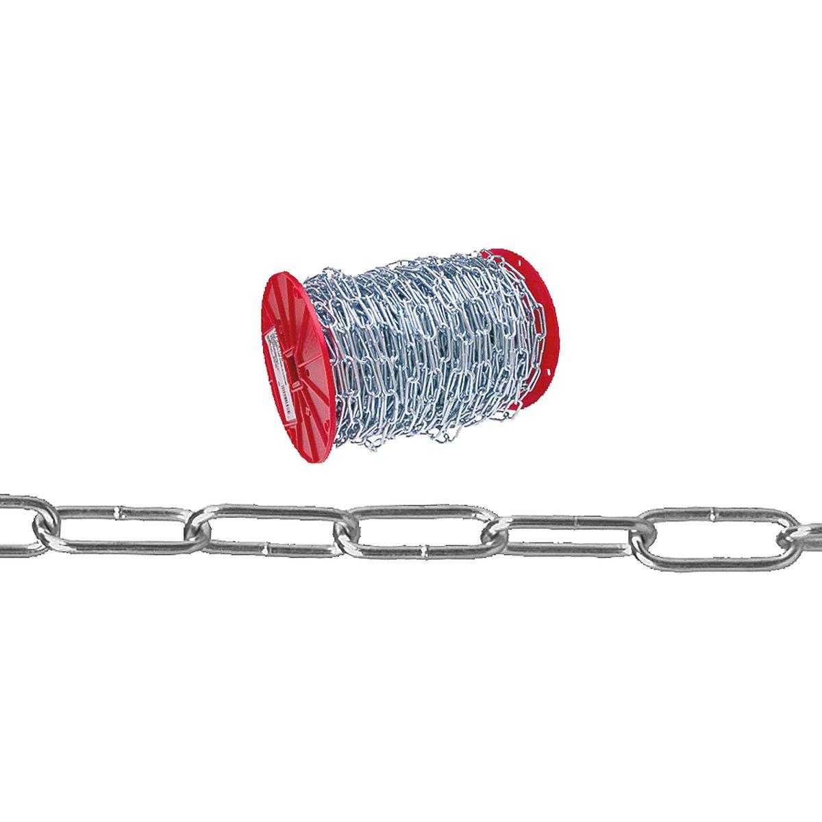 DOUBLE LOOP CHAIN BLU-KROME