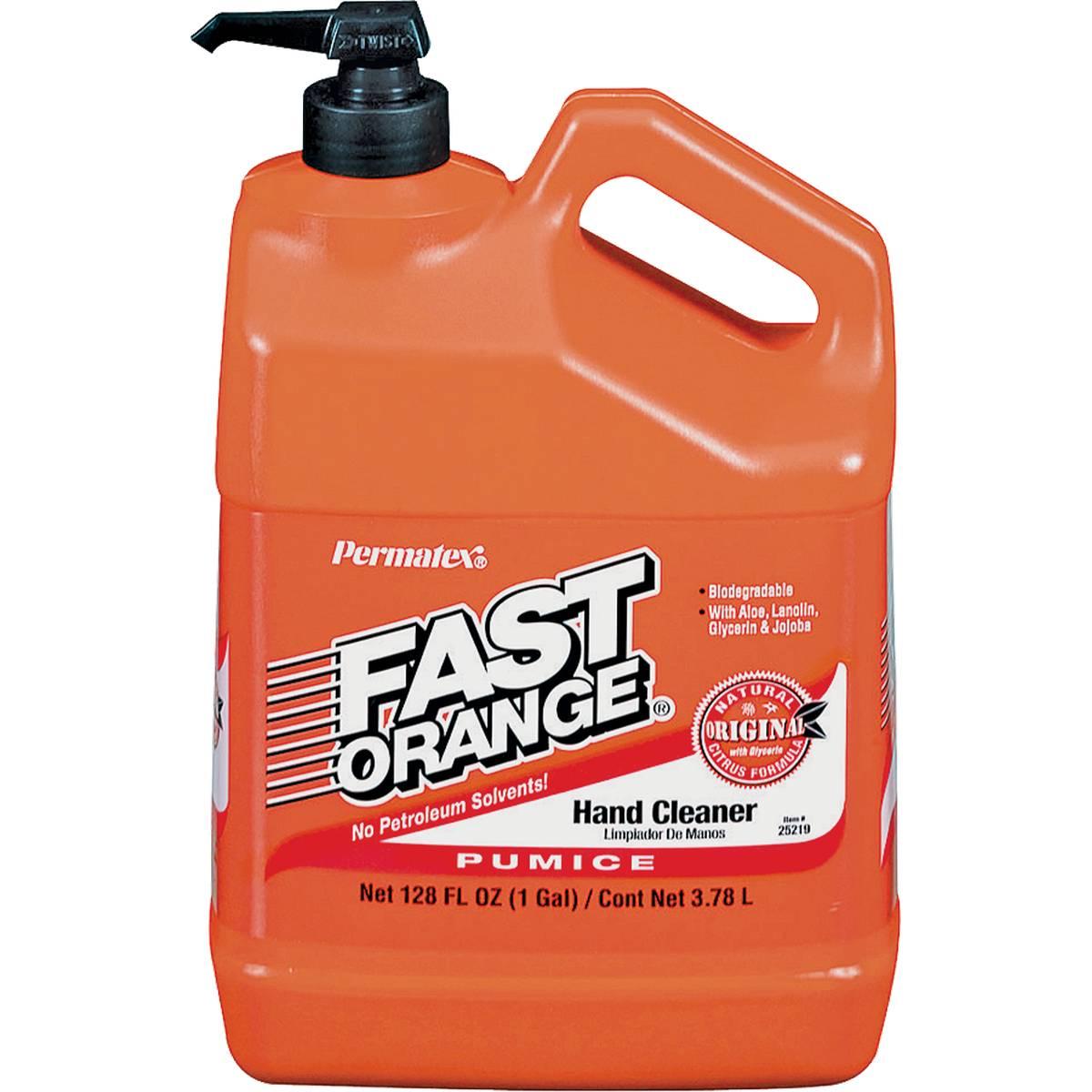 Fast Orange 1-gal Citrus Hand Cleaner