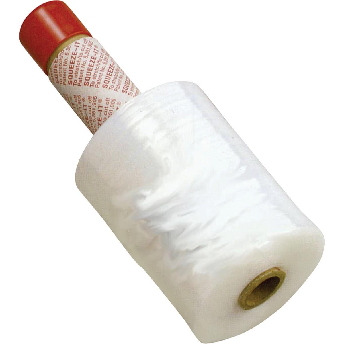 Nifty Wrapper Clear Stretch Film 5" x 1000'