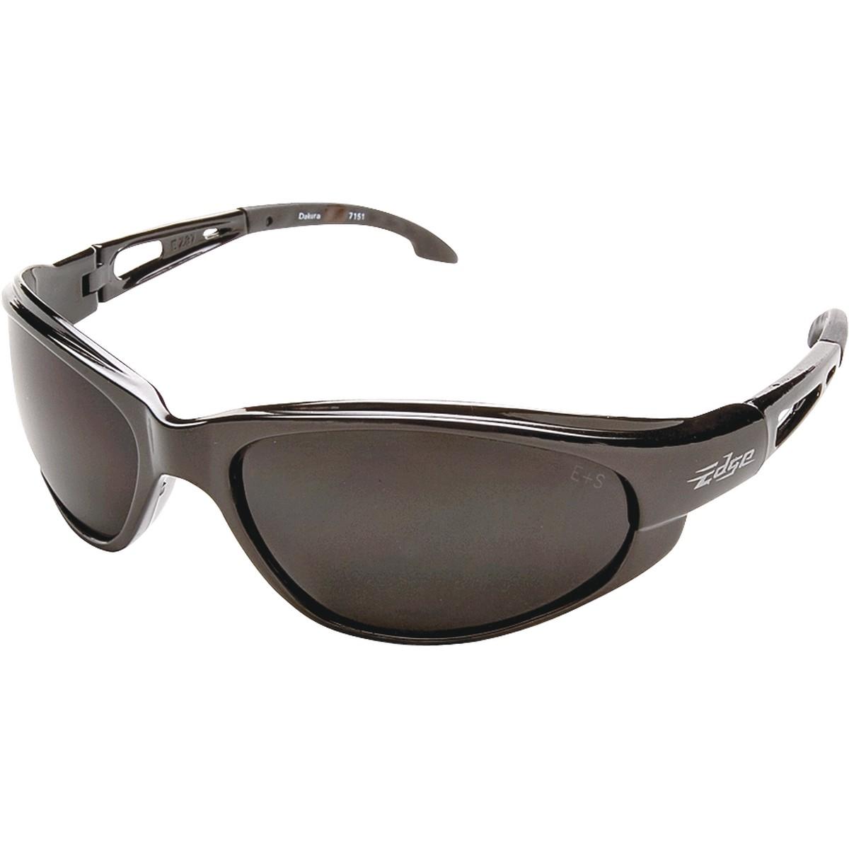 BLACK/SMOKE SAFETY LENS