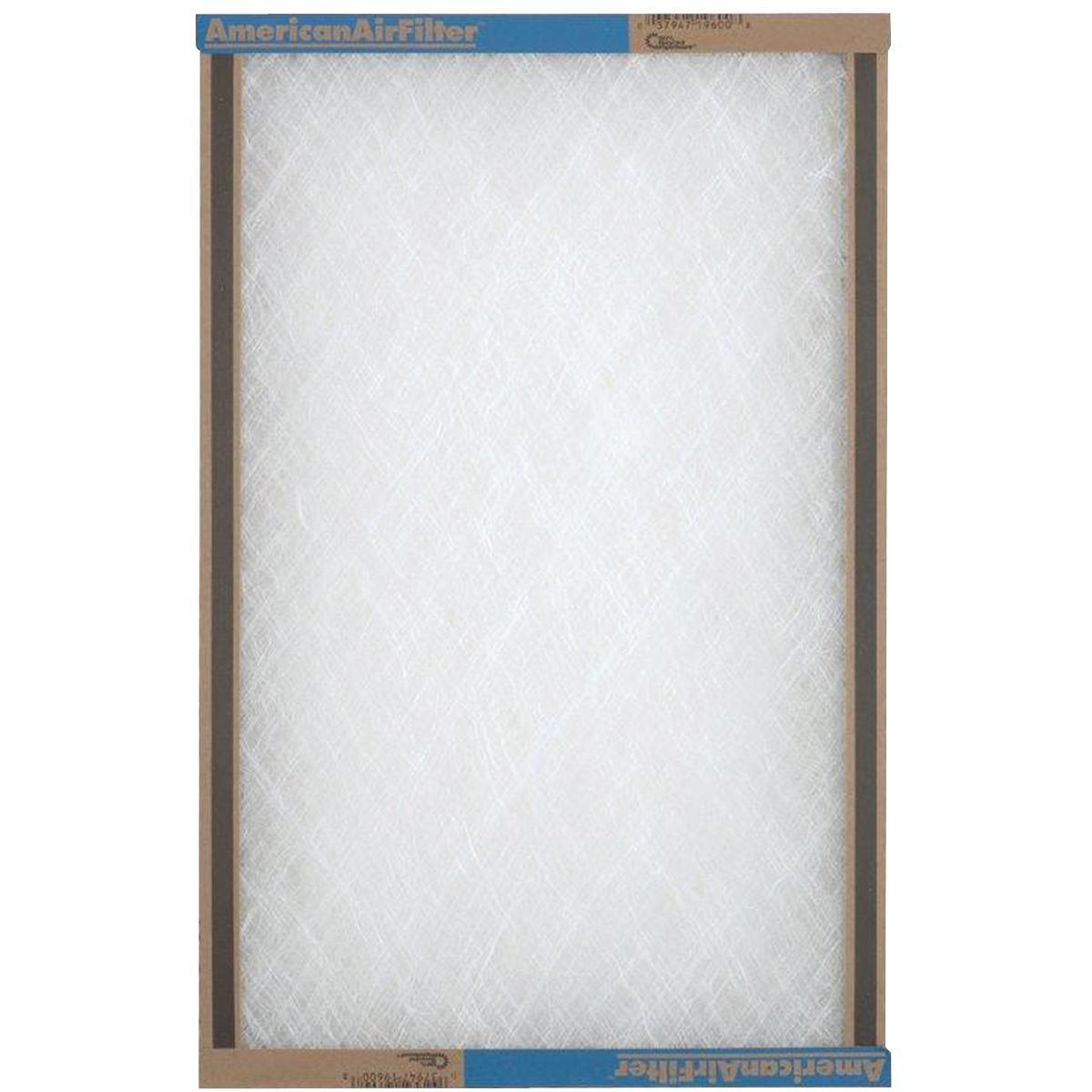 FURNACE FILTER 12" X 20" X 1"