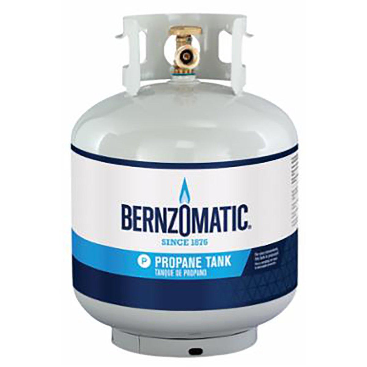 PROPANE GAS TANK STEEL 20LB