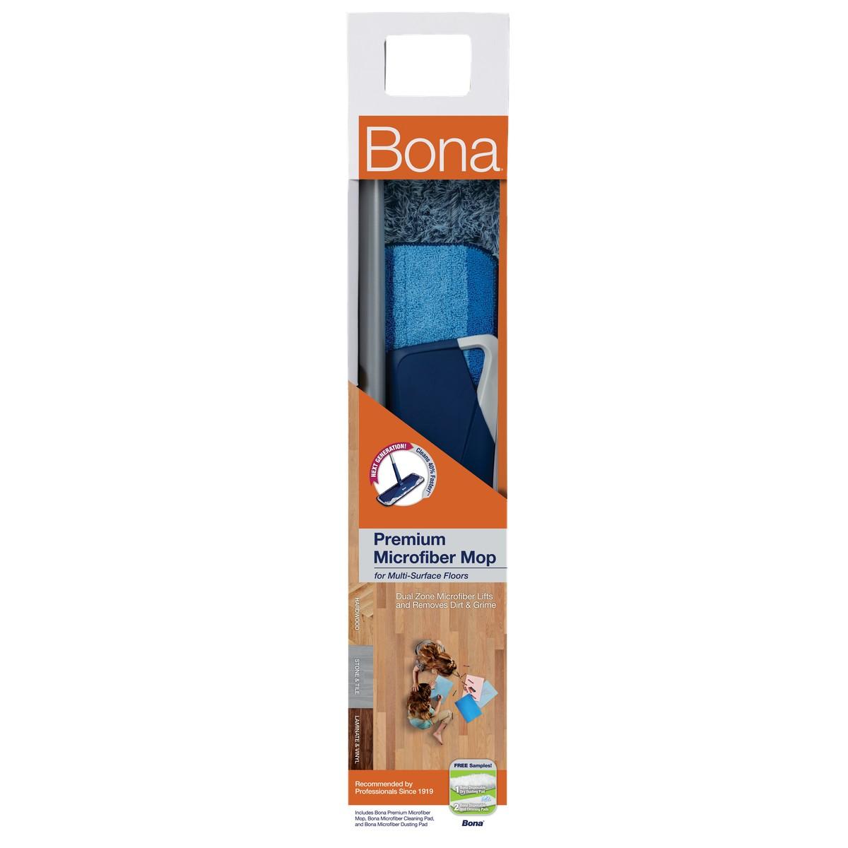 Bona Microfiber Floor Mop