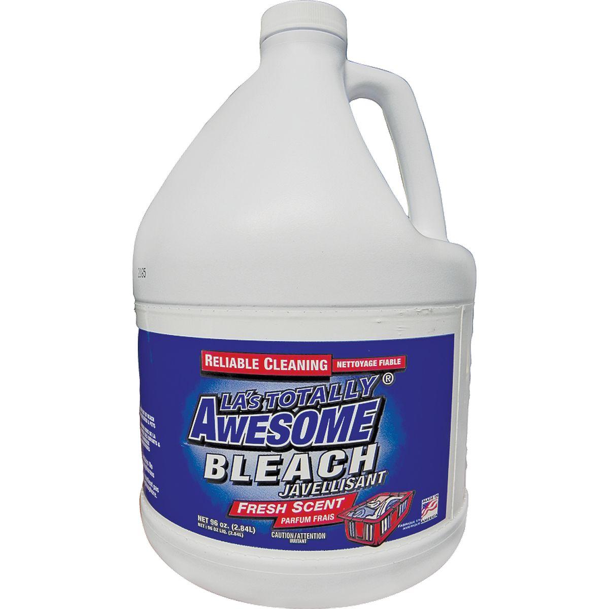 Totally Awesome 1 Gal Regular Bleach
