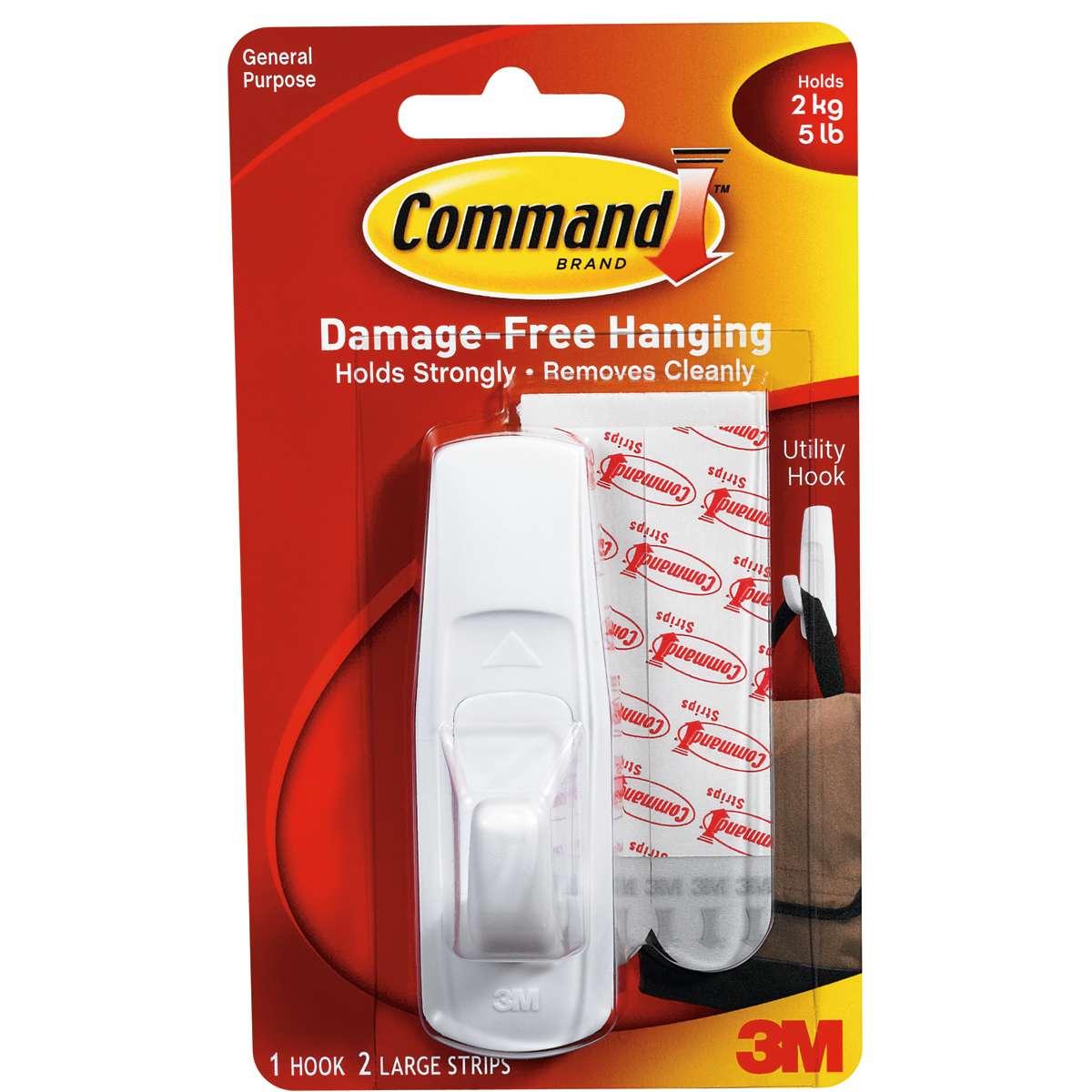 COMMAND LARGE HOOK