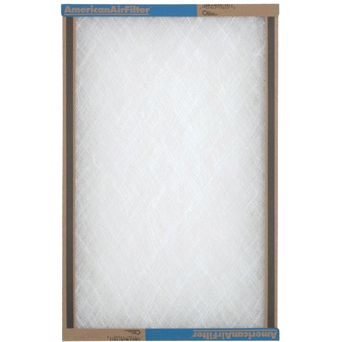 FURNACE FILTER 18" X 18" X 1"