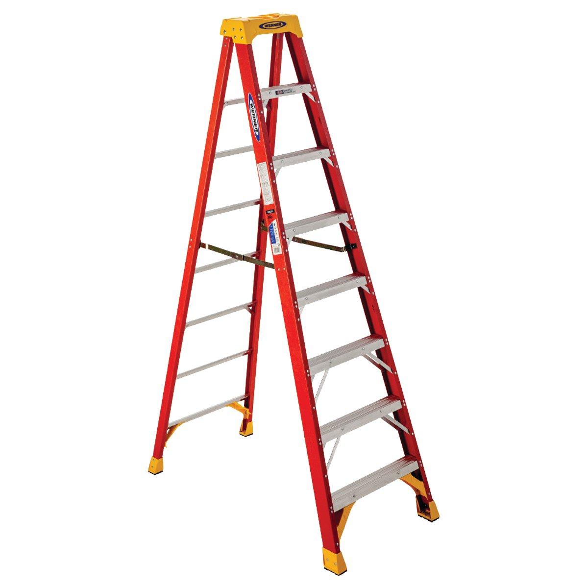 LADDER TYPE IA F/G STEP 6208  8'