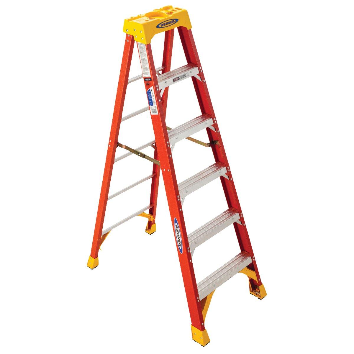 LADDER TYPE IA F/G STEP 6206  6'