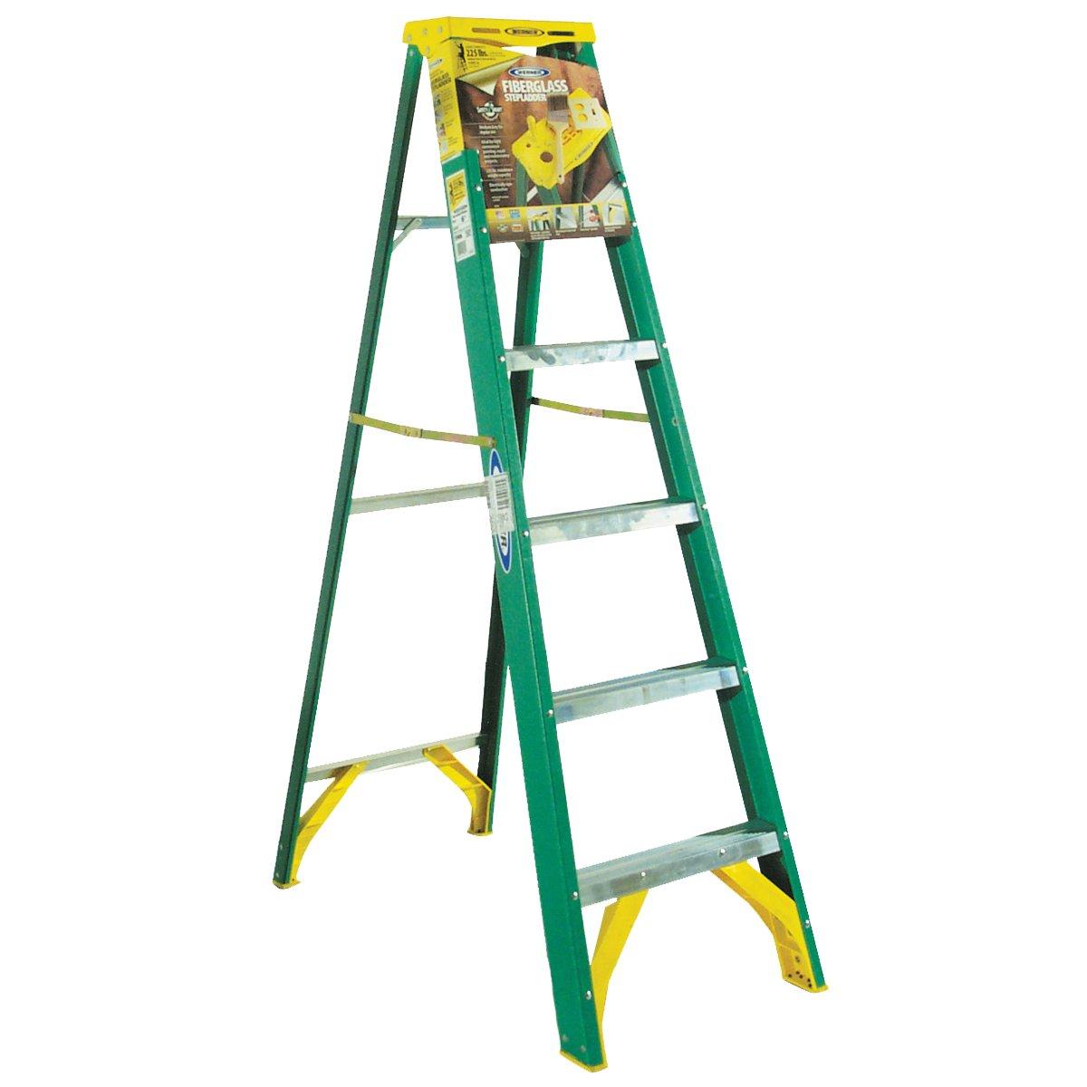 LADDER TYPE II F/G STEP 6'