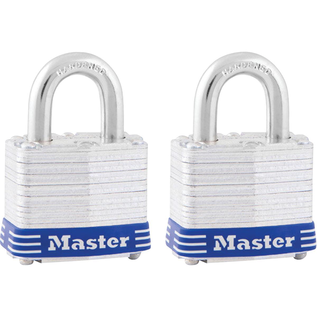 Master Lock High Security Padlock Keyed-Alike