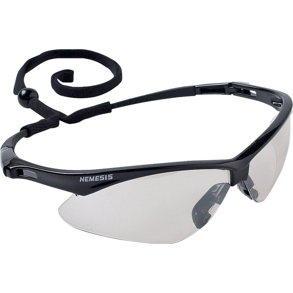 SAFETY GLASSES CLEAR