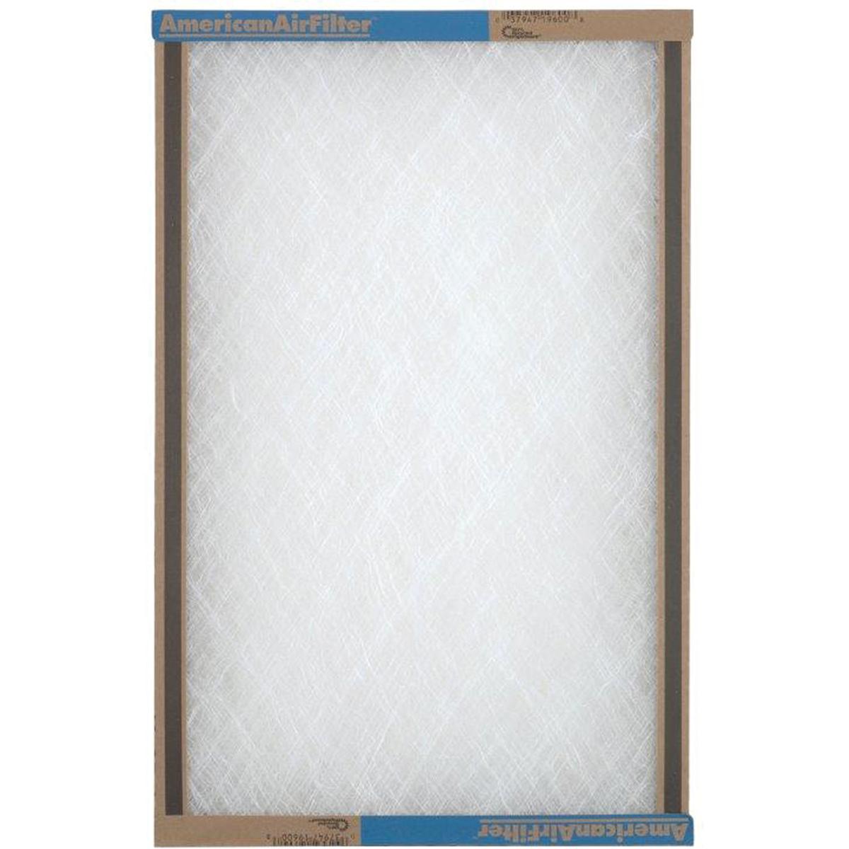 FURNACE FILTER 20" X 25" X 1"