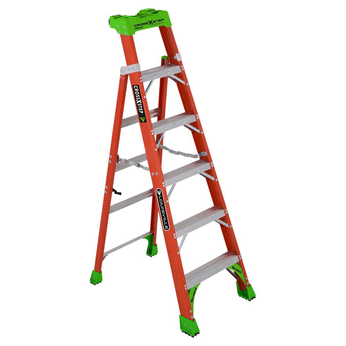 LADDER TYPE 1A F/G 6FT FXS1506