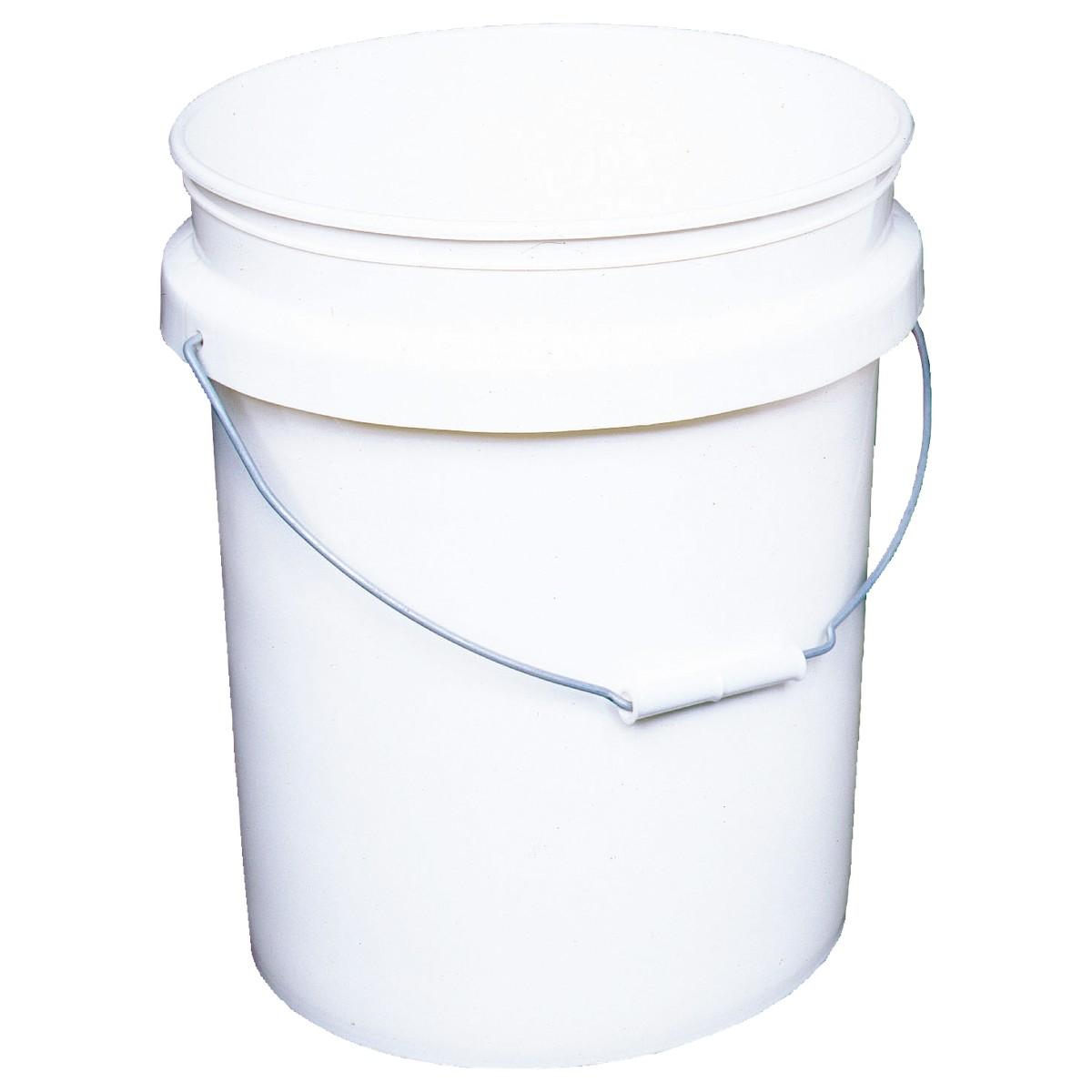 5 GALLON EMPTY BUCKET W/O LID