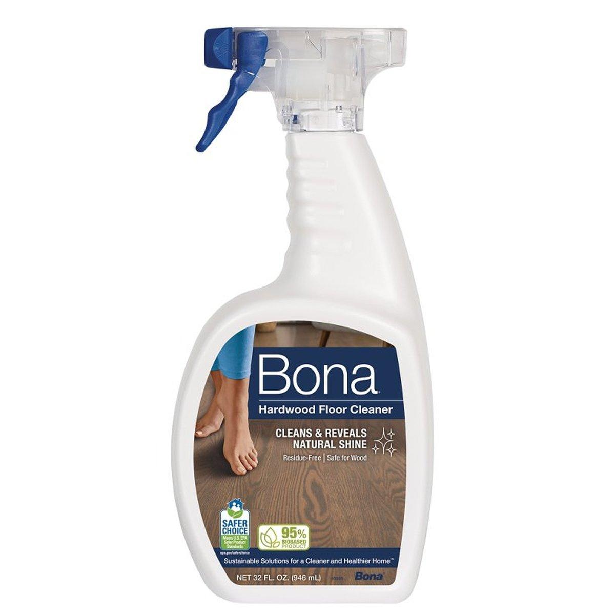 Bona Hardwood Floor Cleaner 32 oz Liquid