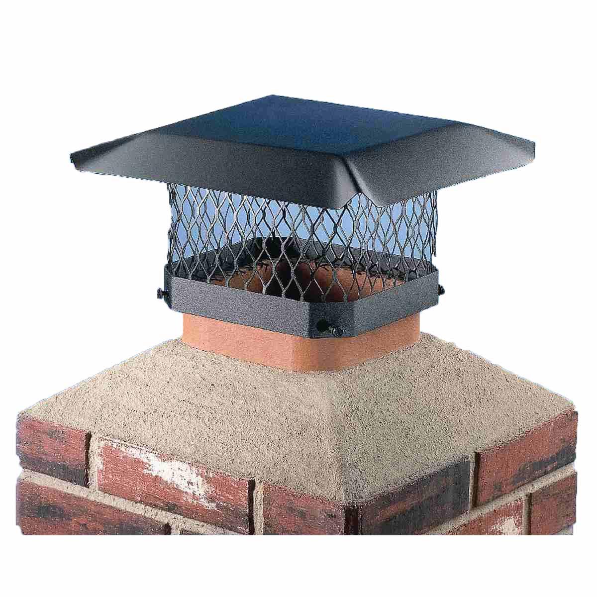 CAP CHIMNEY 9X13  F813/CC913