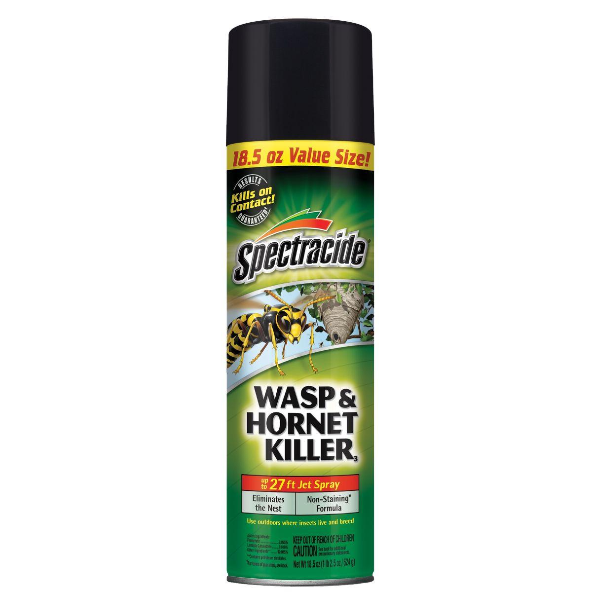 SPECTRACIDE WASP & HORNET SPRAY