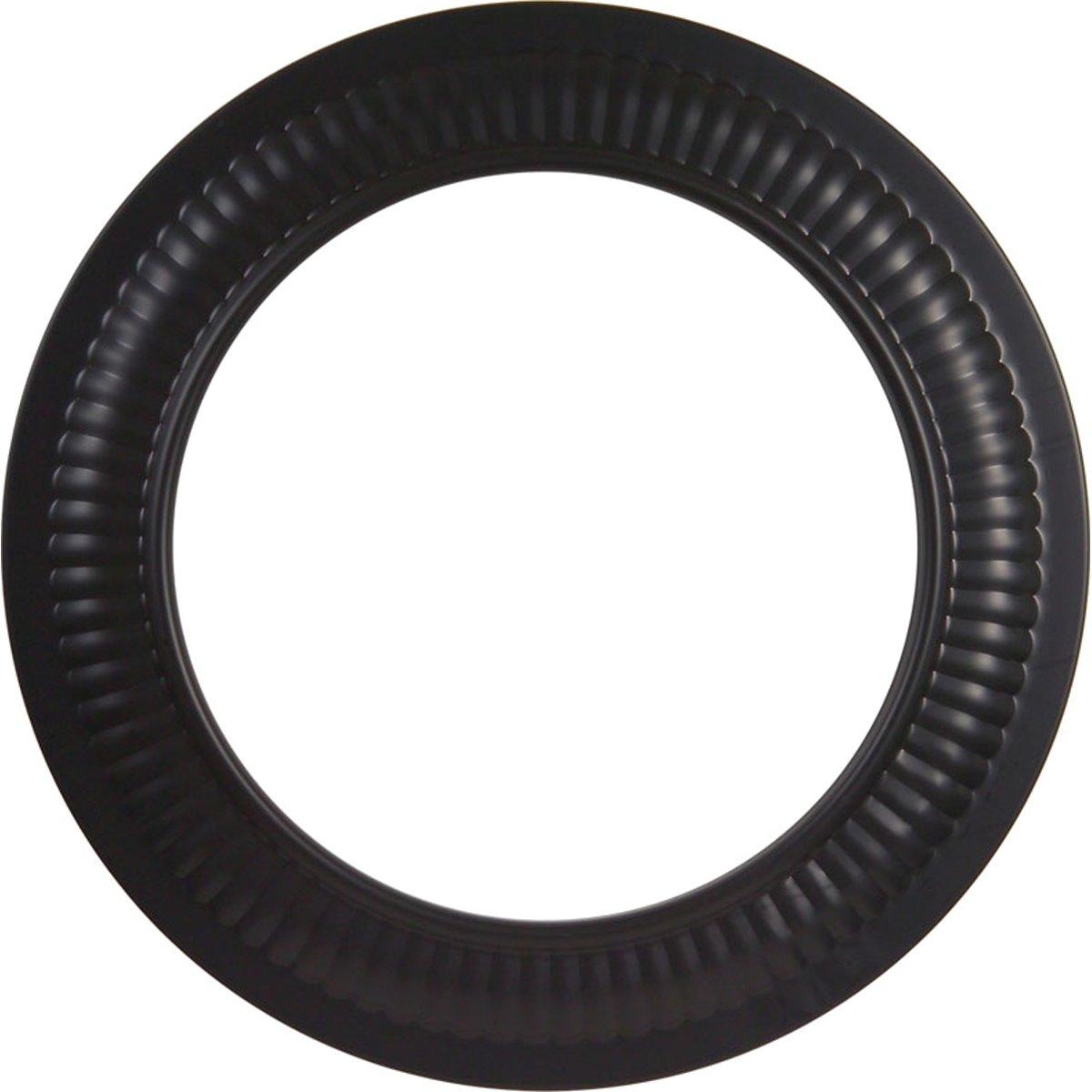 6-6055926 6" BLK PIPE COLLAR