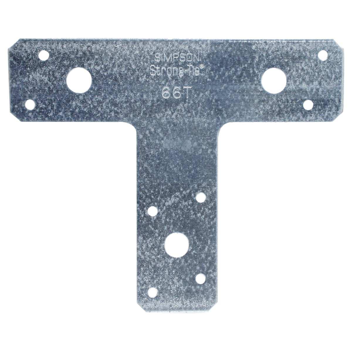 6" X 6" T Strap