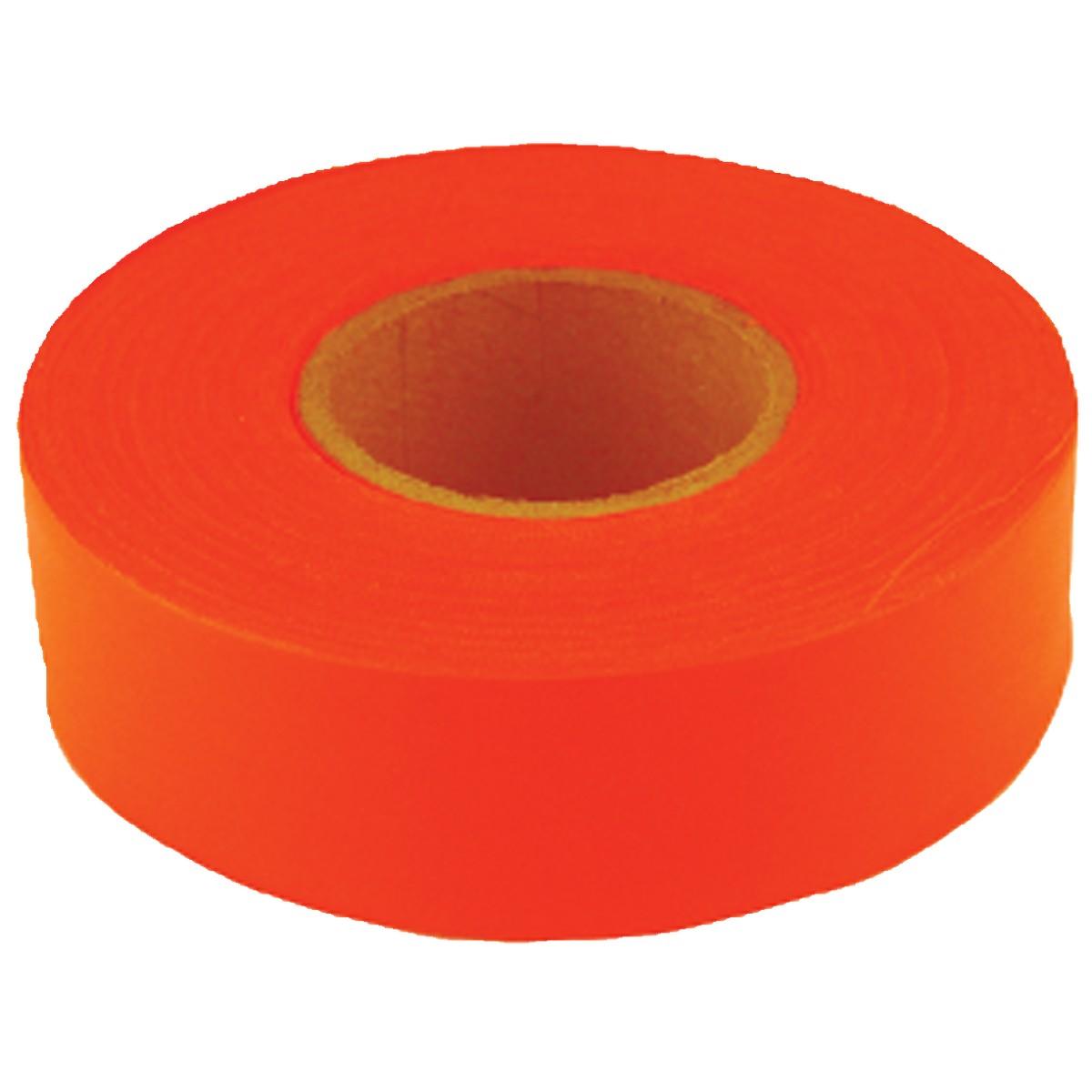 6880/UT800OG FLAGTAPE ORNG GLO