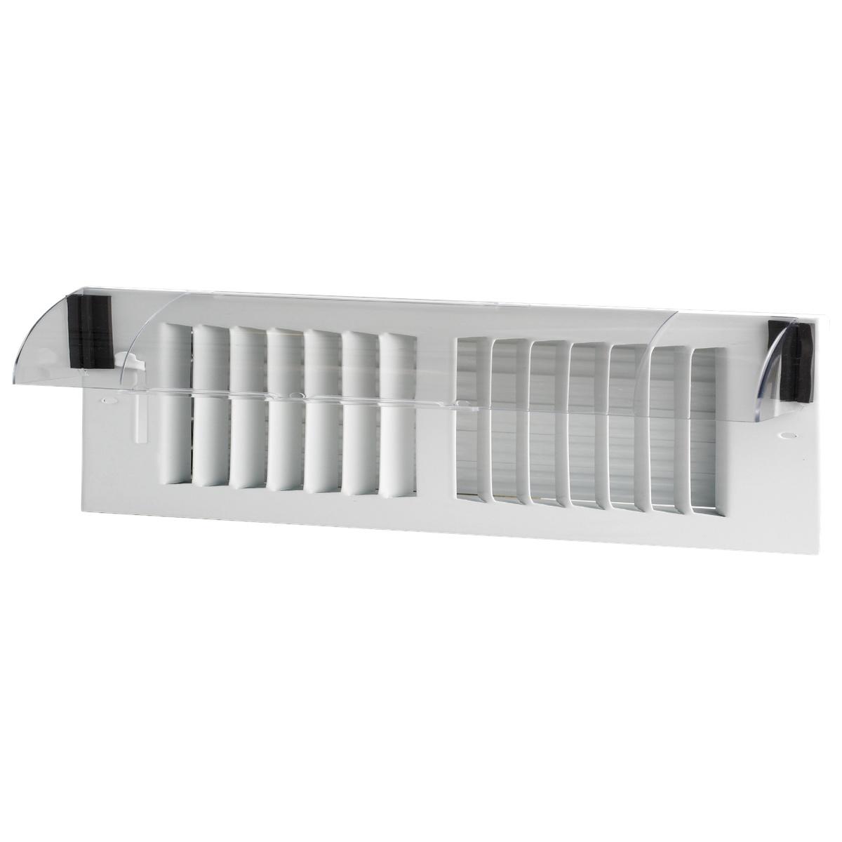 AIR DEFLECTOR 10" TO 14"