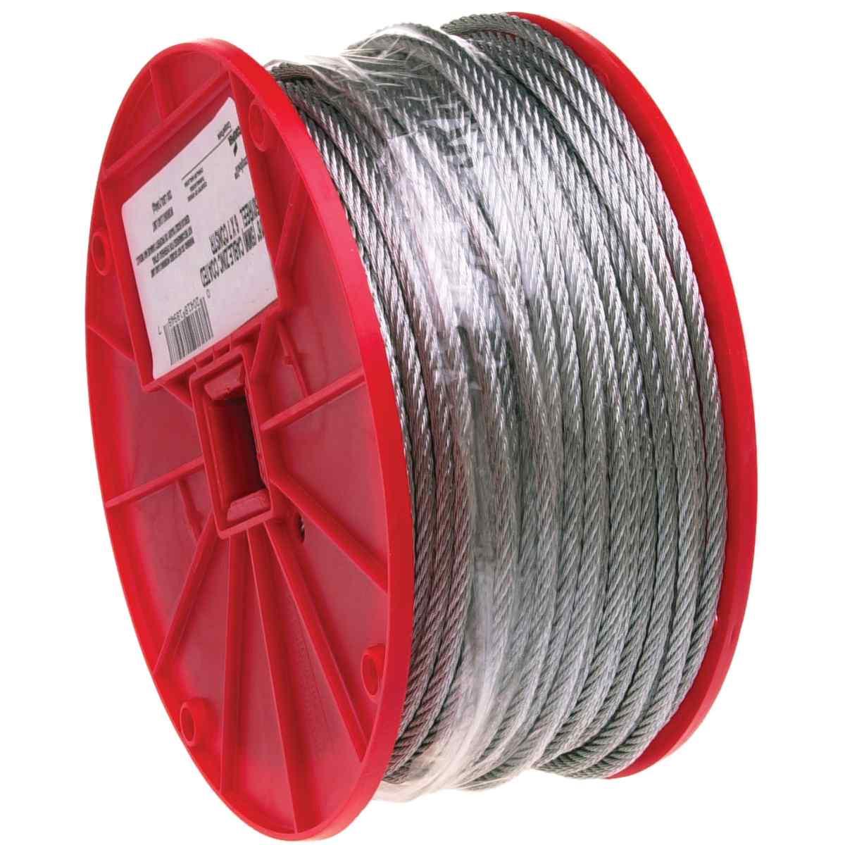 3/32" UNCOATED CABLE