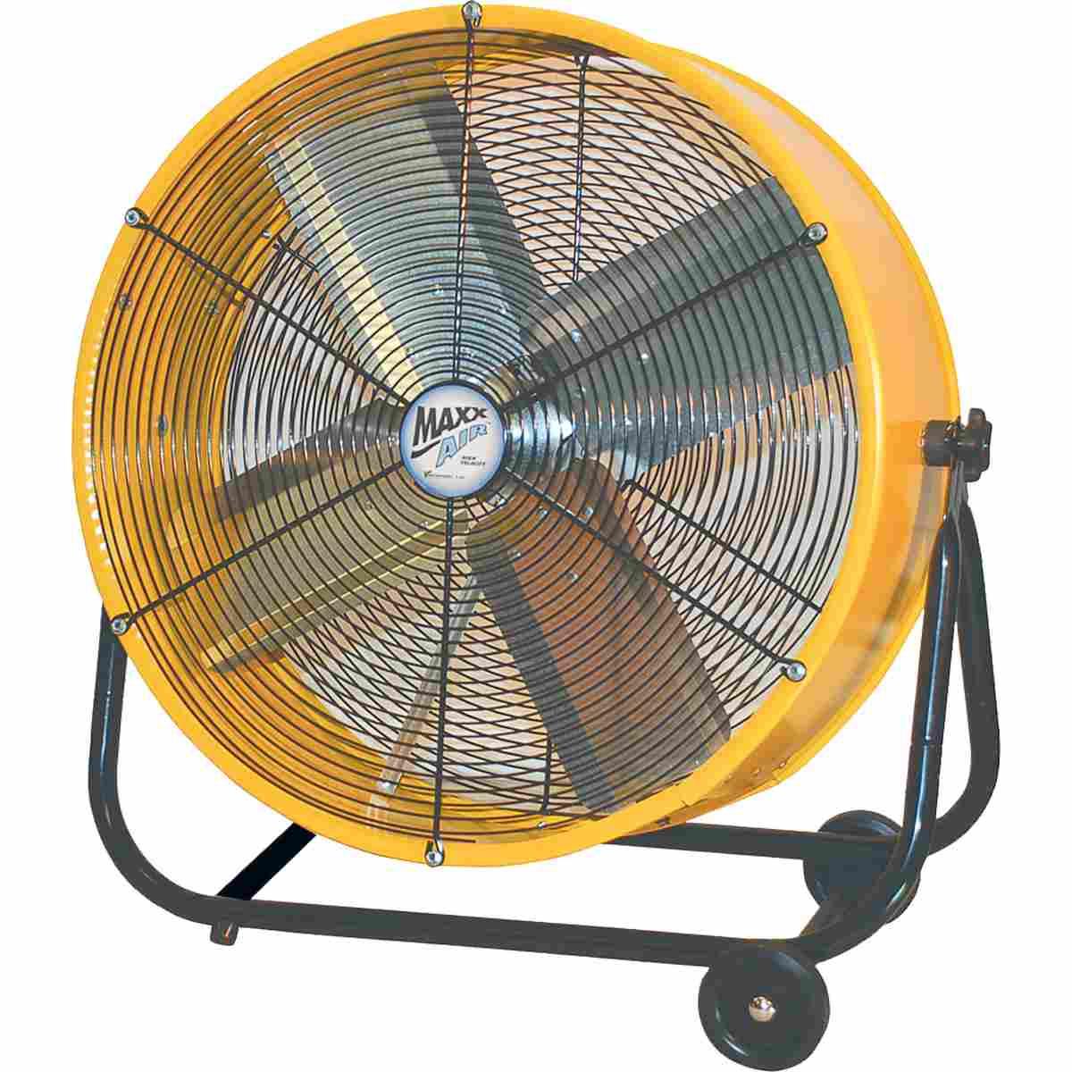 24" DIRECT BARRELL FAN