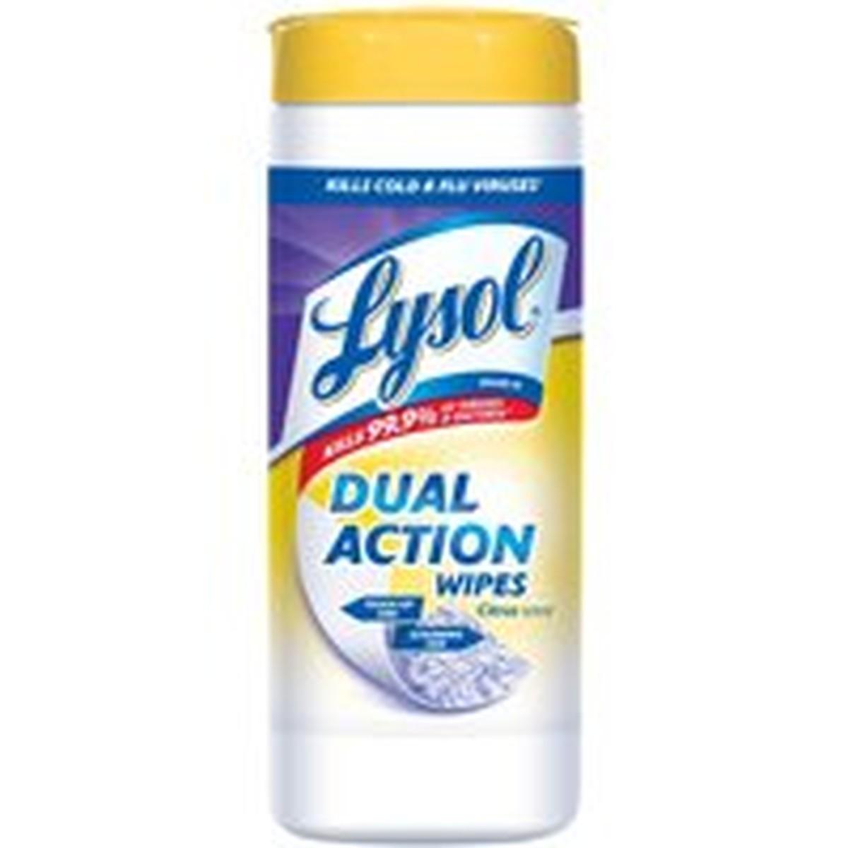 Lysol Disinfecting Wipes 35-Ct