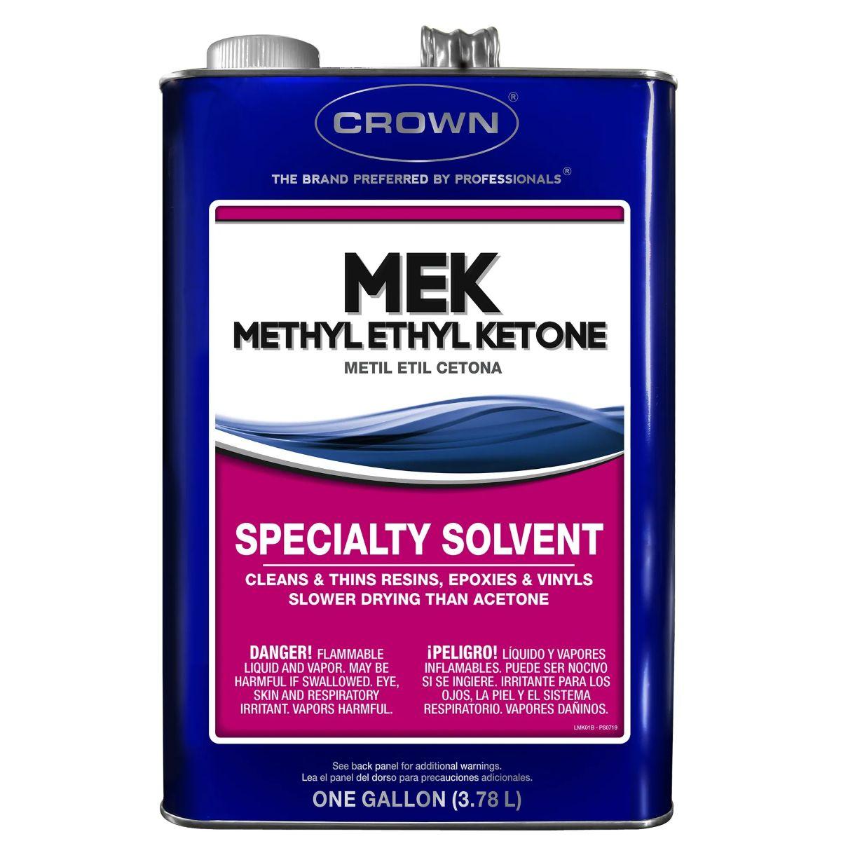 Methyl Ethyl Ketone Specialty Solvent 1 qt