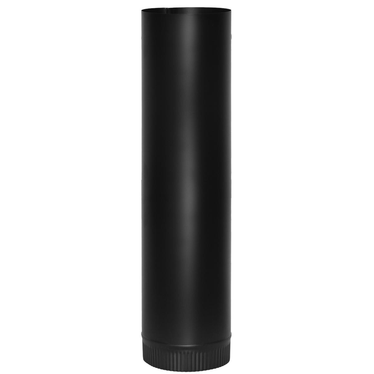 STOVE PIPE BLACK 8" X 24"