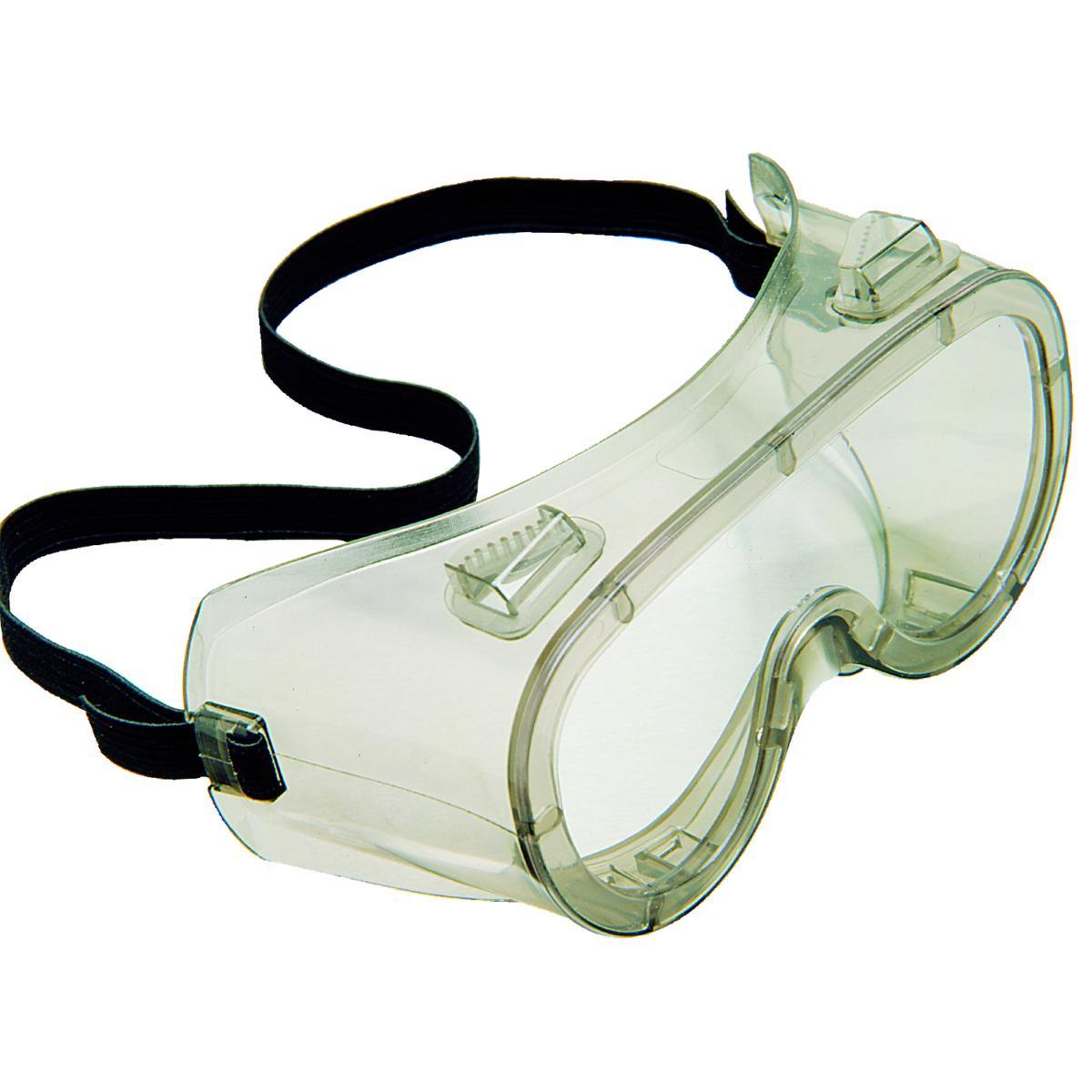 SAFTY GOGGLES CHEMICAL SPLASH