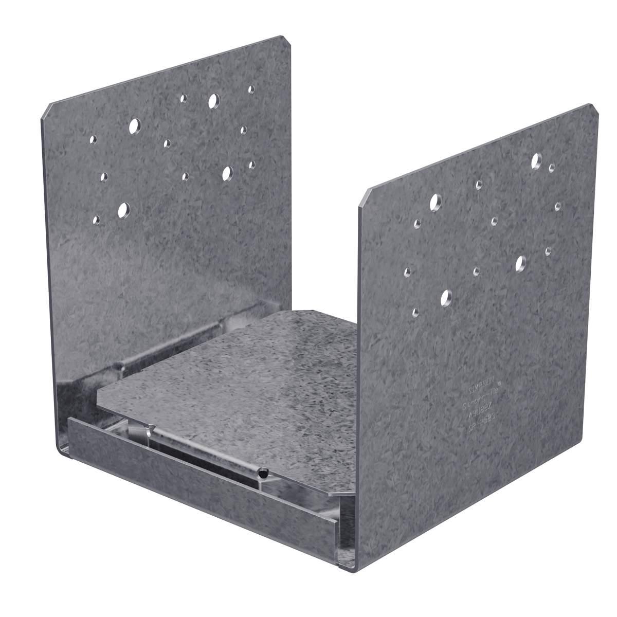 8 X 8 Adjustable Post Base