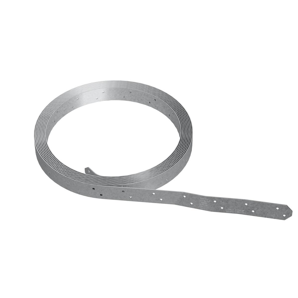 Coiled Strap 16Ga 25'