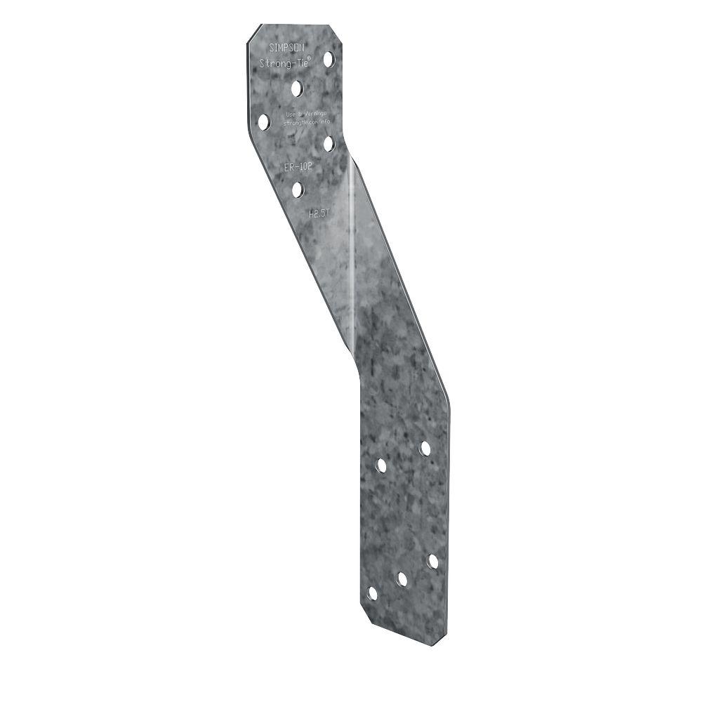 Rafter Tie Plate