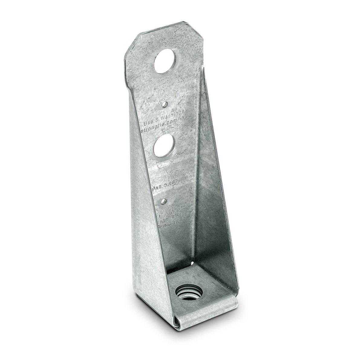 Galv Band Joist Holdown BracketBoltd