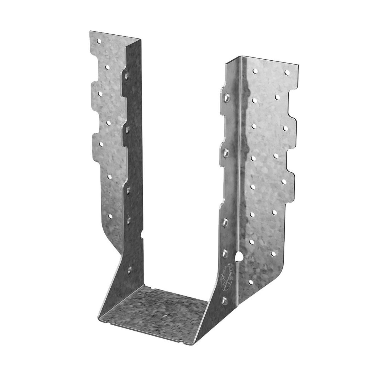 Simpson Strong-Tie HHUS410 HHUS Galvanized Face-Mount Joist Hanger for 4x10